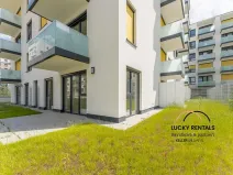 Pronájem bytu 2+kk, Praha - Vysočany, Pod Harfou, 38 m2