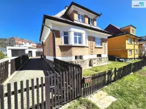 Prodej rodinného domu, Aš, Komenského, 116 m2