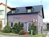 Prodej rodinného domu, Ostrava, Frýdecká, 156 m2