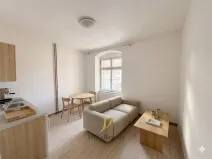 Pronájem bytu 1+kk, Olomouc, Zámečnická, 32 m2