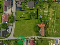 Prodej pozemku pro bydlení, Kly, 959 m2