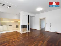 Prodej bytu 3+kk, Ostrava - Moravská Ostrava, 113 m2