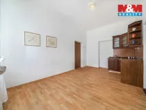 Prodej bytu 1+kk, Praha - Vokovice, V Nových Vokovicích, 23 m2
