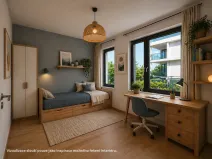 Prodej bytu 4+kk, Praha - Dolní Chabry, Dvorní, 101 m2