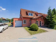 Prodej rodinného domu, Šanov, Komenského, 105 m2