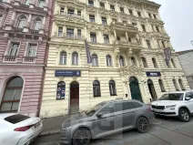 Pronájem kanceláře, Praha - Nové Město, Těšnov, 37 m2