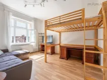 Prodej bytu 2+kk, Praha - Libeň, Zenklova, 30 m2