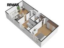 Pronájem bytu 2+1, Plzeň, Koterovská, 52 m2
