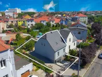 Prodej rodinného domu, Plzeň - Doudlevce, Zborovská, 165 m2