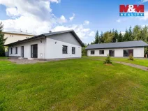 Prodej rodinného domu, Červená Voda, 129 m2
