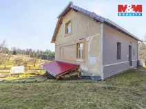 Prodej rodinného domu, Soběhrdy - Žíňánky, 298 m2