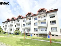 Pronájem bytu 3+1, Hradec Králové - Nový Hradec Králové, Přemyslova, 66 m2