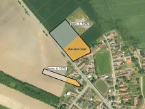 Prodej podílu pozemku pro bydlení, Staré Ždánice, 4622 m2