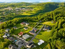 Prodej pozemku pro bydlení, Jenišov - Pod Rohem, 1107 m2