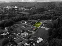 Prodej pozemku pro bydlení, Jenišov - Pod Rohem, 1107 m2
