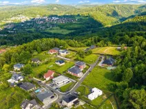 Prodej pozemku pro bydlení, Jenišov - Pod Rohem, 1115 m2
