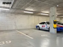 Prodej garážového stání, Praha - Záběhlice, Choceradská, 15 m2