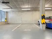 Prodej garážového stání, Praha - Záběhlice, Choceradská, 15 m2