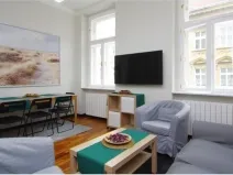Pronájem bytu 2+kk, Praha - Žižkov, Bořivojova, 45 m2