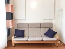 Pronájem bytu 1+kk, Praha - Smíchov, 27 m2