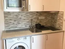 Pronájem bytu 1+kk, Praha - Smíchov, 27 m2