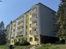 Prodej bytu 2+1, Třebíč, Lidická, 54 m2