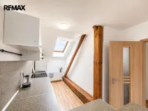 Pronájem bytu 1+1, Praha - Nusle, Křesomyslova, 53 m2