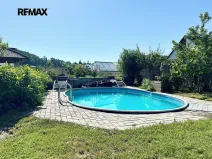 Pronájem rodinného domu, Hatín, 90 m2