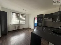 Pronájem bytu 2+1, Bílina - Teplické Předměstí, Sídliště Za Chlumem, 52 m2