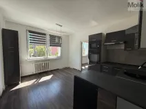 Pronájem bytu 2+1, Bílina - Teplické Předměstí, Sídliště Za Chlumem, 52 m2