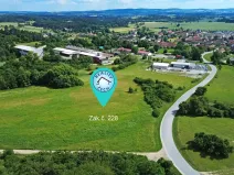 Prodej komerčního pozemku, Trnava, 18371 m2