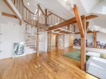 Prodej bytu 4+1, Praha - Nové Město, Truhlářská, 123 m2