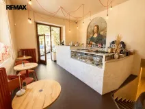 Pronájem restaurace, Praha - Vinohrady, Čermákova, 170 m2