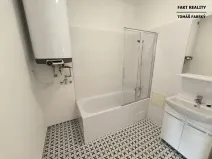Pronájem bytu 2+kk, Ústí nad Labem, Na Popluží, 45 m2