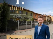 Prodej rodinného domu, Květnice, Slunečnicová, 93 m2