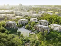 Prodej bytu 1+kk, Praha - Jinonice, Radlická, 29 m2