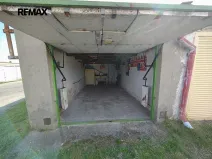 Pronájem garáže, Plzeň, Skladová, 17 m2