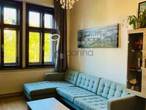 Pronájem bytu 2+kk, Praha, Neklanova, 50 m2