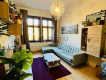 Pronájem bytu 2+kk, Praha, Neklanova, 50 m2