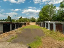 Prodej garáže, Duchcov, 19 m2