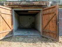 Prodej garáže, Duchcov, 19 m2