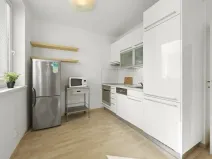 Pronájem bytu 1+kk, Praha - Strašnice, Janýrova, 37 m2