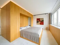 Pronájem bytu 2+kk, Praha - Braník, Novodvorská, 75 m2