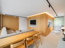 Pronájem bytu 2+kk, Praha - Braník, Novodvorská, 75 m2