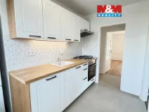 Pronájem bytu 3+1, Rakovník - Rakovník II, Školní, 60 m2
