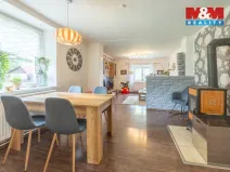 Prodej rodinného domu, Všeruby - Hájek, 131 m2