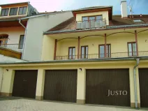 Pronájem garáže, Písek, Budějovická, 17 m2