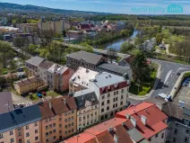 Prodej vícegeneračního domu, Sokolov, U Divadla, 360 m2