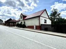 Prodej rodinného domu, Brtnice, 5. května, 129 m2
