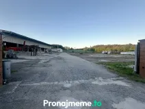 Pronájem komerčního pozemku, Nová Bystřice, 3869 m2
